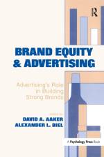 Brand Equity & Advertising af David A. Aaker