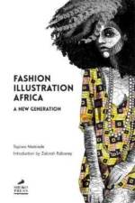 Fashion Illustration Africa af Tapiwa Matsinde