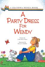A Party Dress for Wendy af Celia-Marie Moses