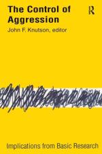 Control of Aggression af John F. Knutson