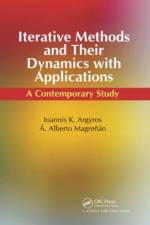 Iterative Methods and Their Dynamics with Applications af Ioannis Konstantinos (ton Argyros