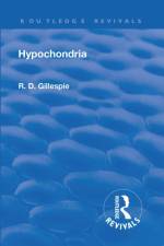 Revival: Hypochondria (1929) af E. D. Gillespie