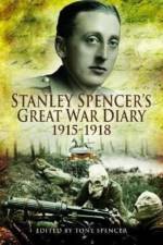 Stanley Spencer's Great War Diary 1915-1918 af Stanley Spencer
