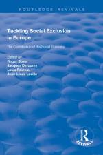 Tackling Social Exclusion in Europe