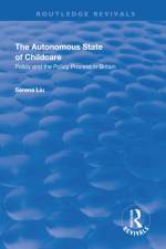 The Autonomous State of Childcare af Serena Liu