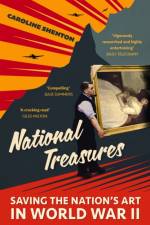 National Treasures af Caroline Shenton