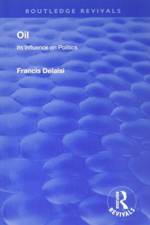 Oil af Francis Delaisi