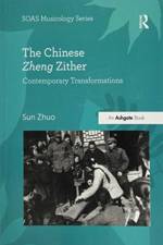 The Chinese Zheng Zither