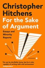 For the Sake of Argument