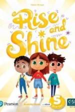 Rise and Shine Starter Activity Book with eBook