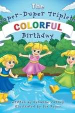 Colorful Birthday af Suzanne Varney