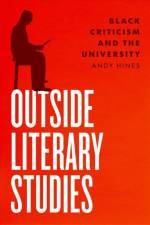 Outside Literary Studies af Dr. Andy Hines