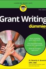 Grant Writing For Dummies af Beverly A. Browning
