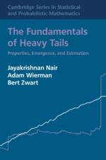 The Fundamentals of Heavy Tails af Jayakrishnan (Indian Institute of Technology Nair