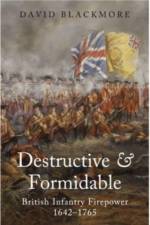 Destructive and Formidable af David Blackmore