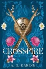 Crossfire af Anne G Karine