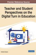 Teacher and Student Perspectives on the Digital Turn in Education