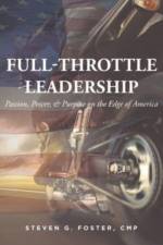 Full-Throttle Leadership af Steven G Foster Cmp