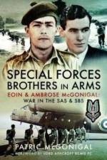 Special Forces Brothers in Arms af Patric McGonigal