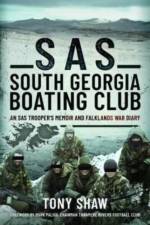 SAS South Georgia Boating Club af Tony Shaw