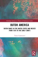 Butoh America af Tanya Calamoneri