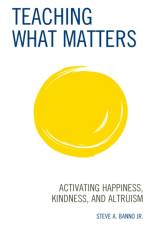 Teaching What Matters