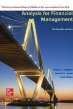Analysis for Financial Management ISE af Robert Higgins