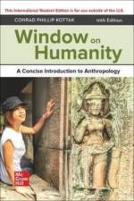 Window on Humanity ISE af Conrad Kottak