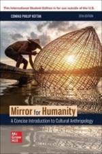Mirror for Humanity ISE af Conrad Kottak
