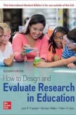 How to Design and Evaluate Research in Education ISE af Jack Fraenkel