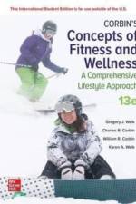 Corbin's Concepts of Fitness And Wellness: A Comprehensive Lifestyle Approach ISE af Charles Corbin