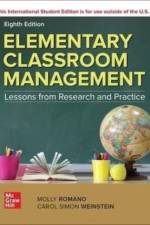 Elementary Classroom Management: Lessons from Research and Practice ISE af Carol Simon Weinstein
