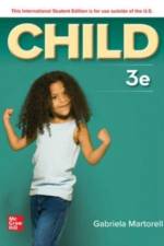 Child ISE af Gabriela Martorell