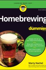 Homebrewing For Dummies af Marty Nachel