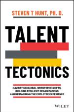 Talent Tectonics af Steven T. (SAP) Hunt
