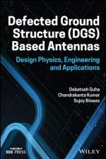 Defected Ground Structure (DGS) Based Antennas af Debatosh (University of Calcutta) Guha