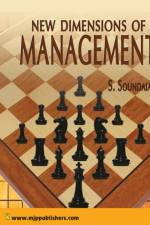 New Dimensions of Management af S Soundaian