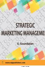 Strategic Marketing Management af S Soundaian