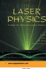 Lasers Physics af S Mohan