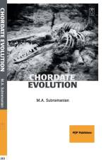 Chordate Evolution af M A Subramanian