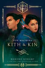Critical Role: Vox Machina – Kith & Kin