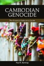 Cambodian Genocide af Paul R. Bartrop