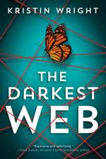 The Darkest Web af Kristin Wright