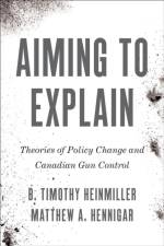 Aiming to Explain af B. Timothy Heinmiller