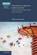Preferential Services Liberalization af Johanna Jacobsson