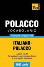 Vocabolario Italiano-Polacco per studio autodidattico - 3000 parole af Andrey Taranov
