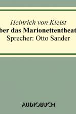 Über das Marionettentheater af Heinrich von Kleist