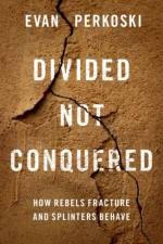 Divided Not Conquered af Evan (Assistant Professor of Political Science Perkoski
