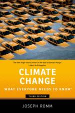 Climate Change af Joseph (Senior Fellow Romm