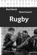REAL WORLD WORD SEARCH:  RUGBY af Arthur Kundell